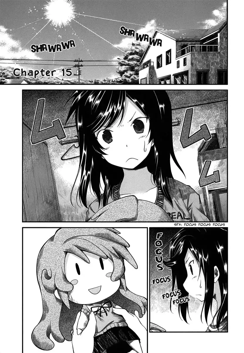 Non Non Biyori Chapter 15 4